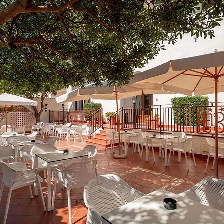 Hotel El Balear Alghero Exterior foto