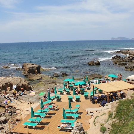 Hotel El Balear Alghero Exterior foto