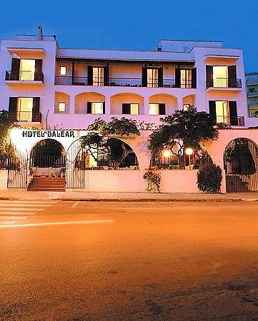 Hotel El Balear Alghero Exterior foto