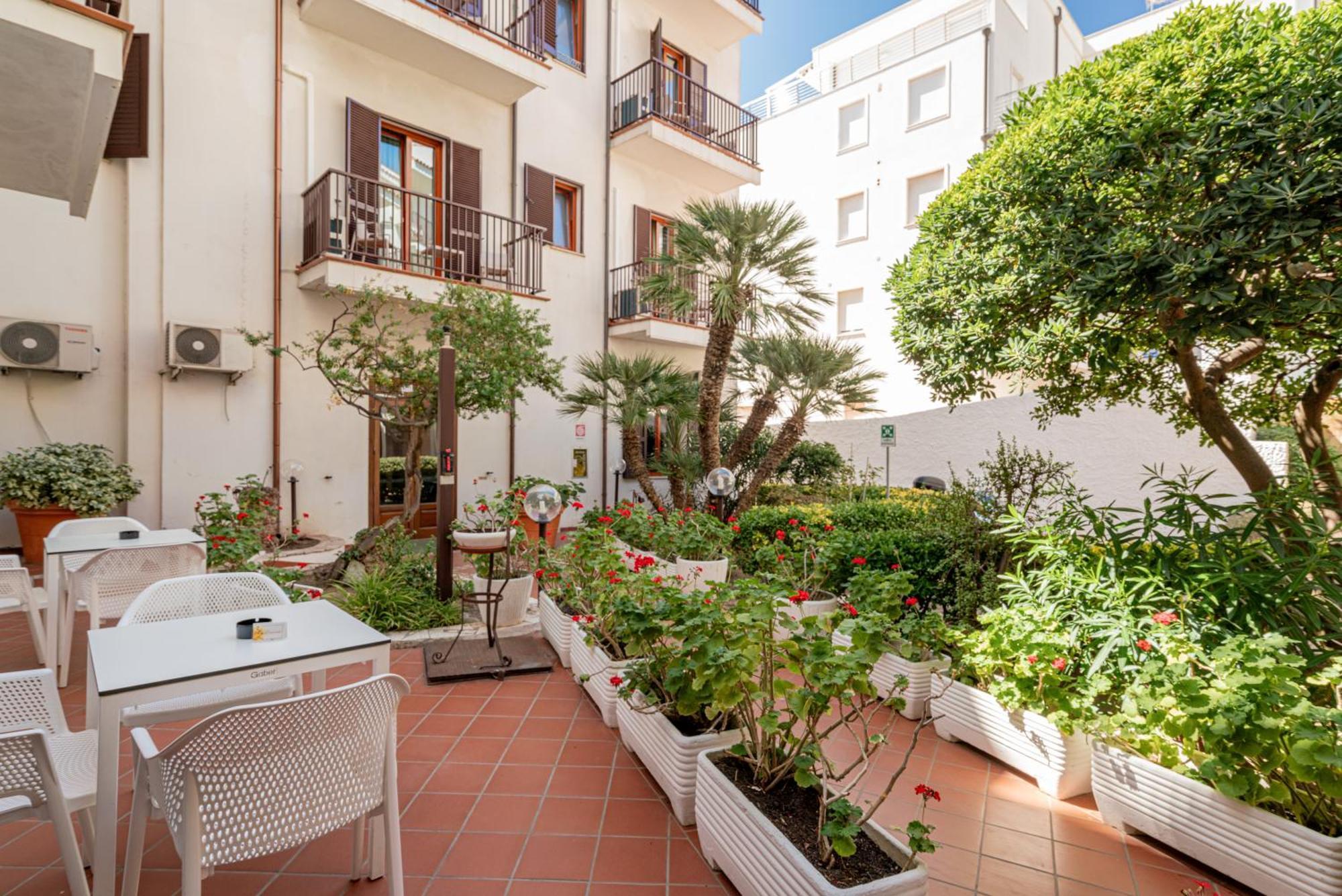 Hotel El Balear Alghero Exterior foto