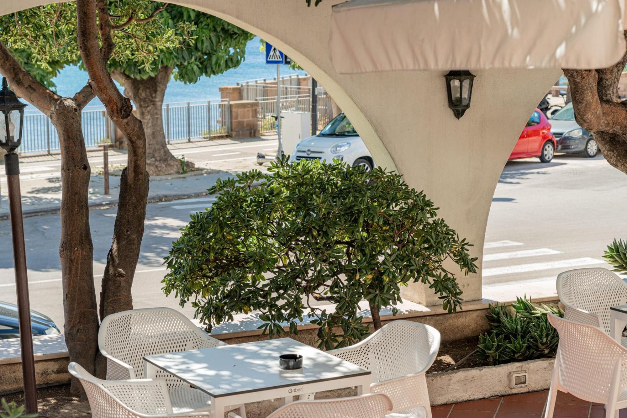 Hotel El Balear Alghero Exterior foto