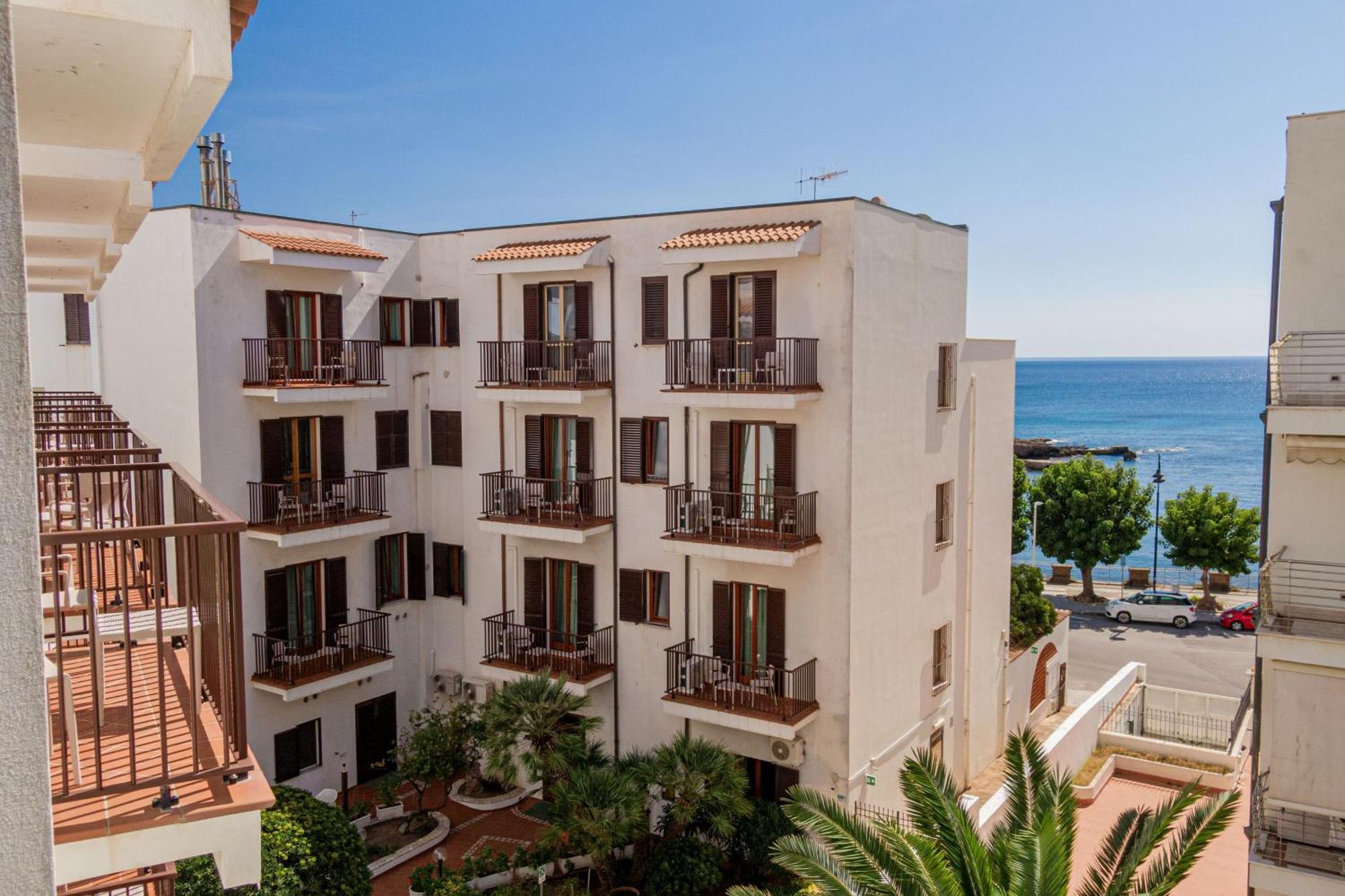 Hotel El Balear Alghero Exterior foto