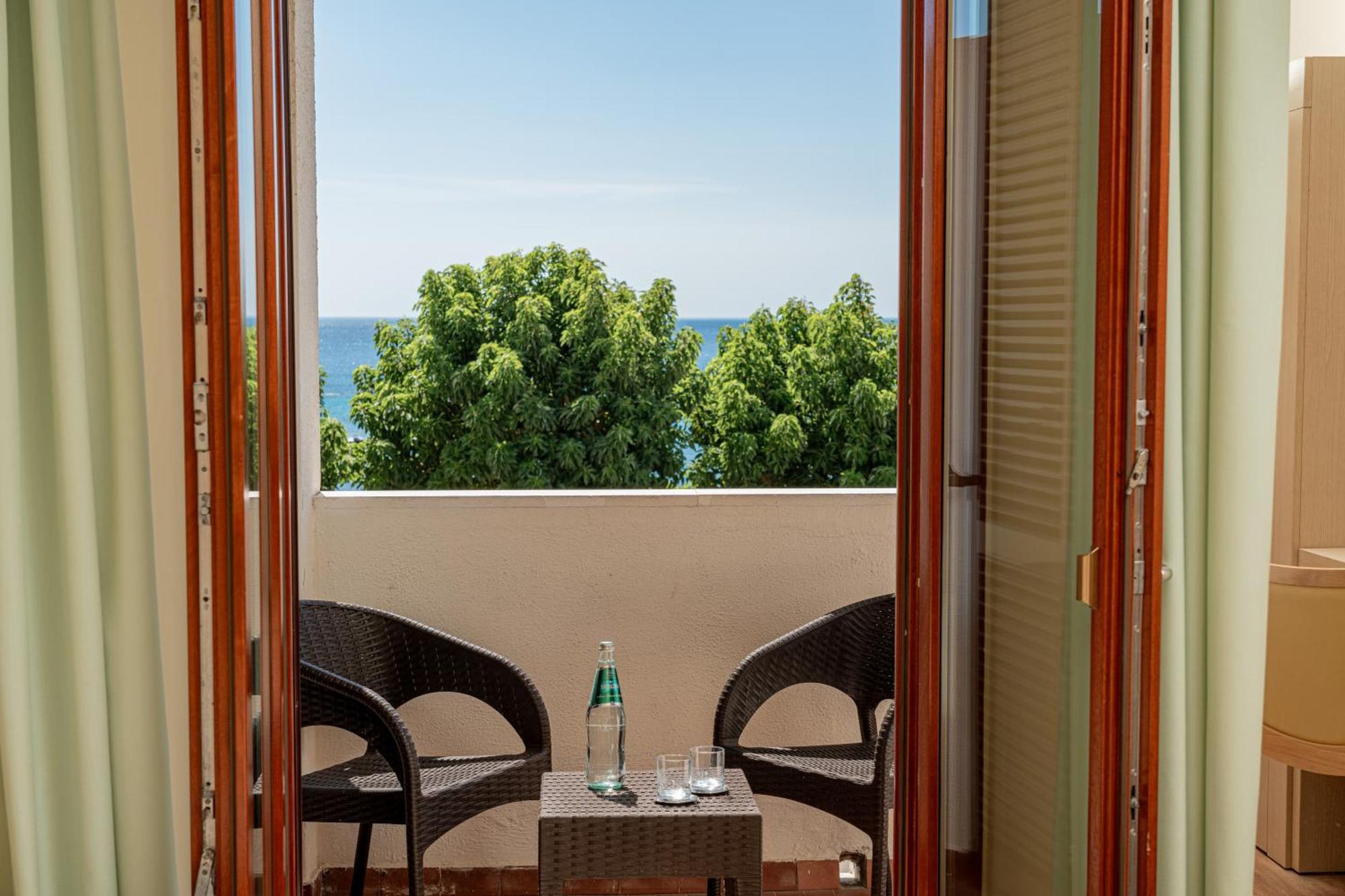 Hotel El Balear Alghero Exterior foto