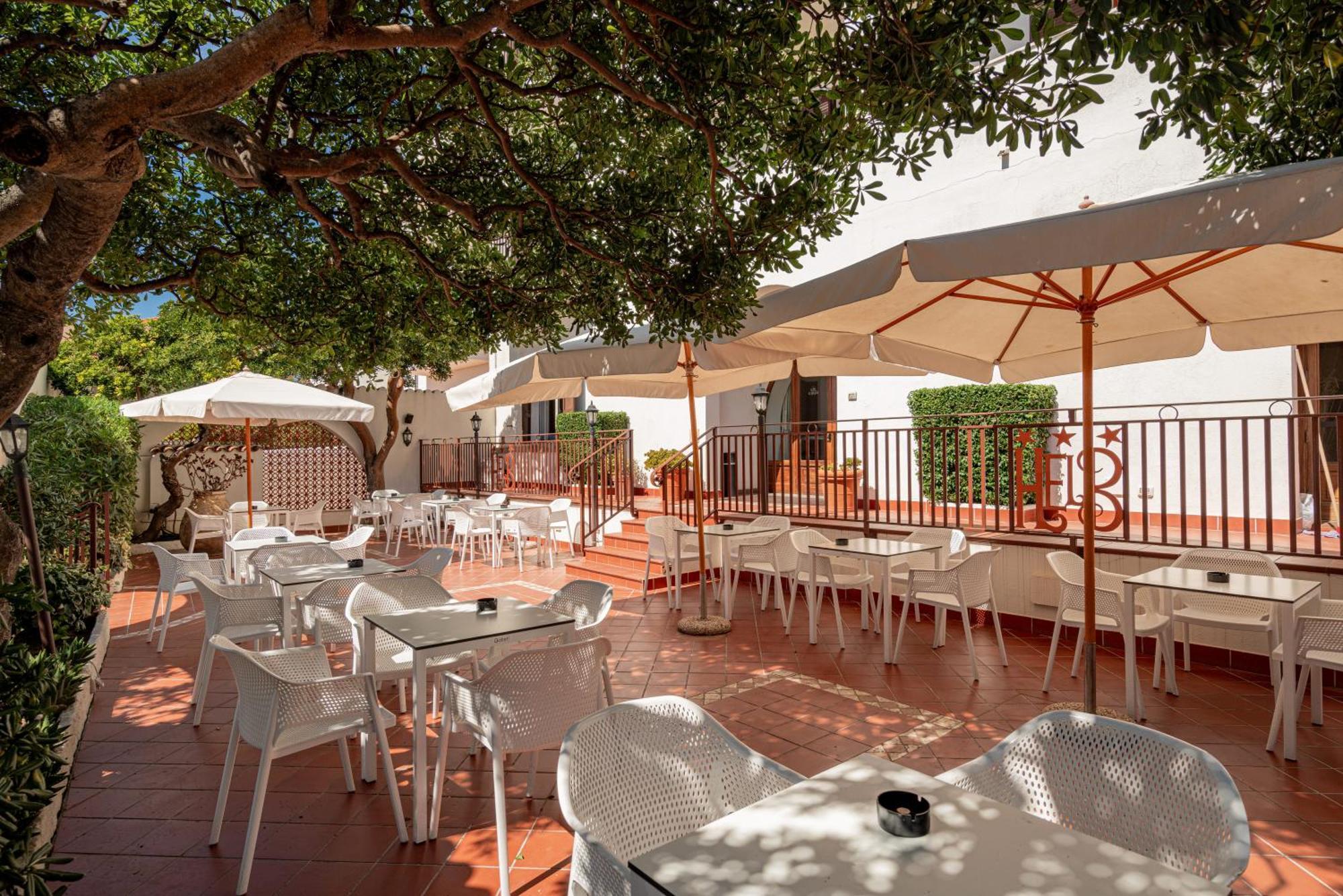 Hotel El Balear Alghero Exterior foto