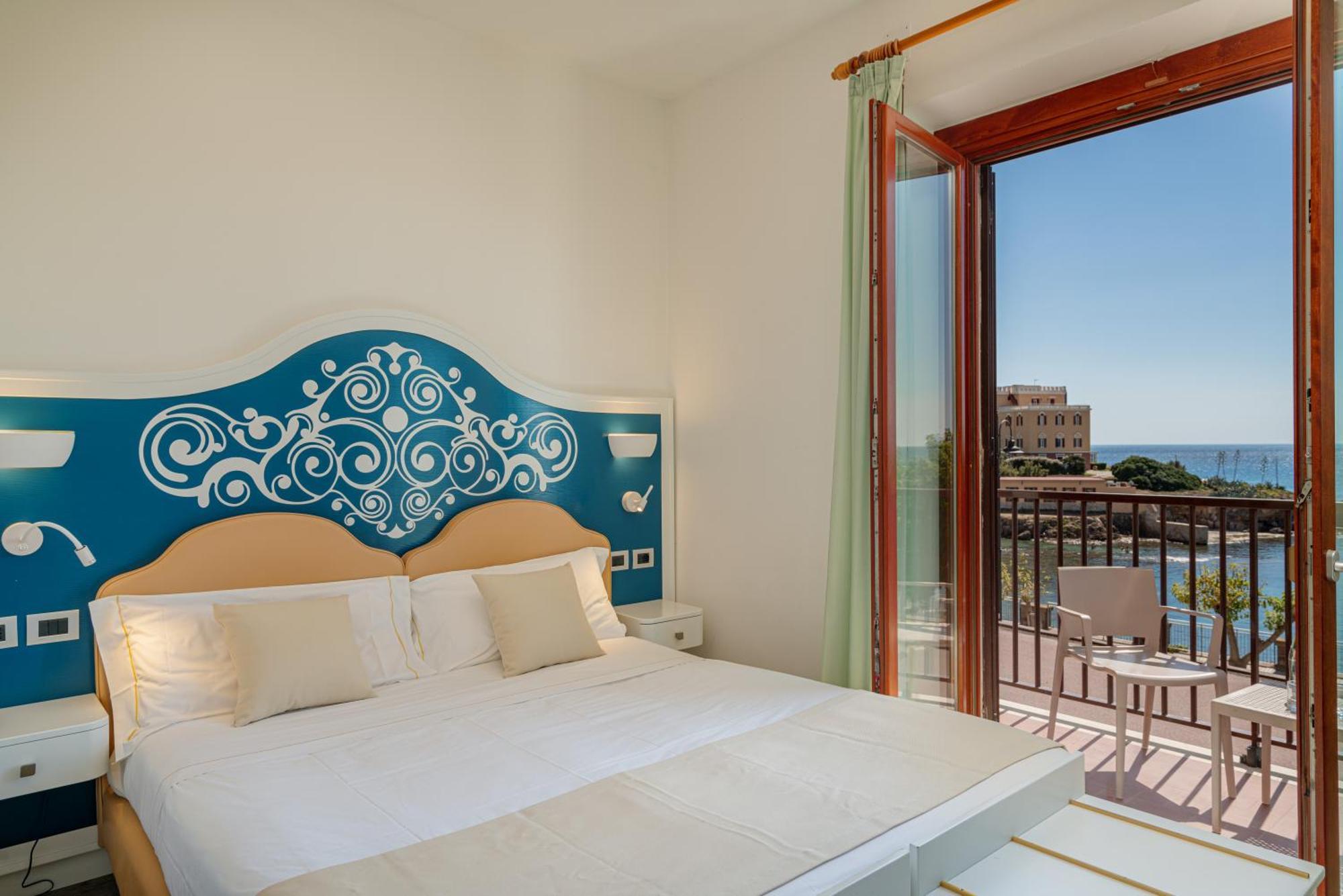Hotel El Balear Alghero Exterior foto
