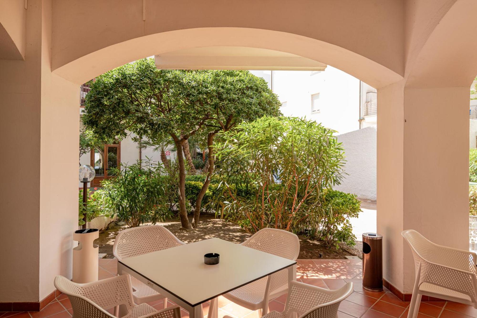 Hotel El Balear Alghero Exterior foto