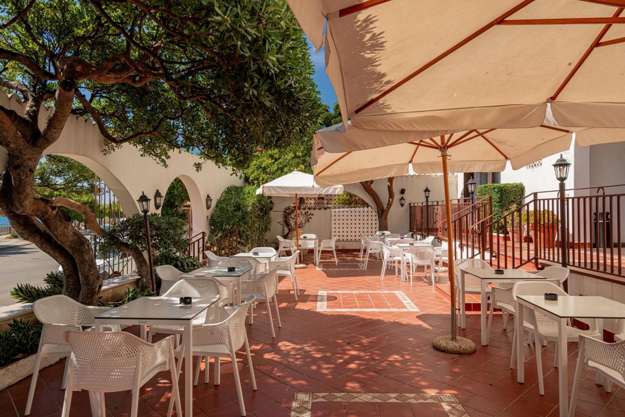 Hotel El Balear Alghero Exterior foto