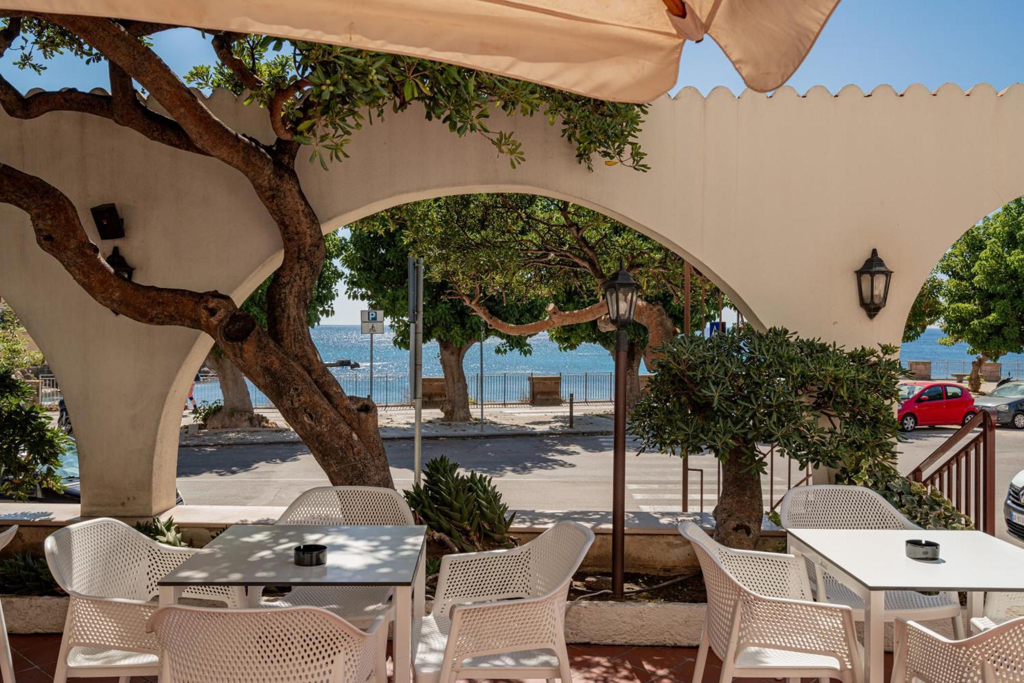 Hotel El Balear Alghero Exterior foto