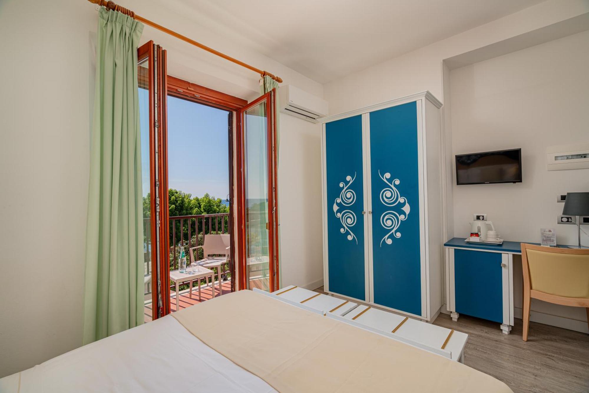 Hotel El Balear Alghero Exterior foto