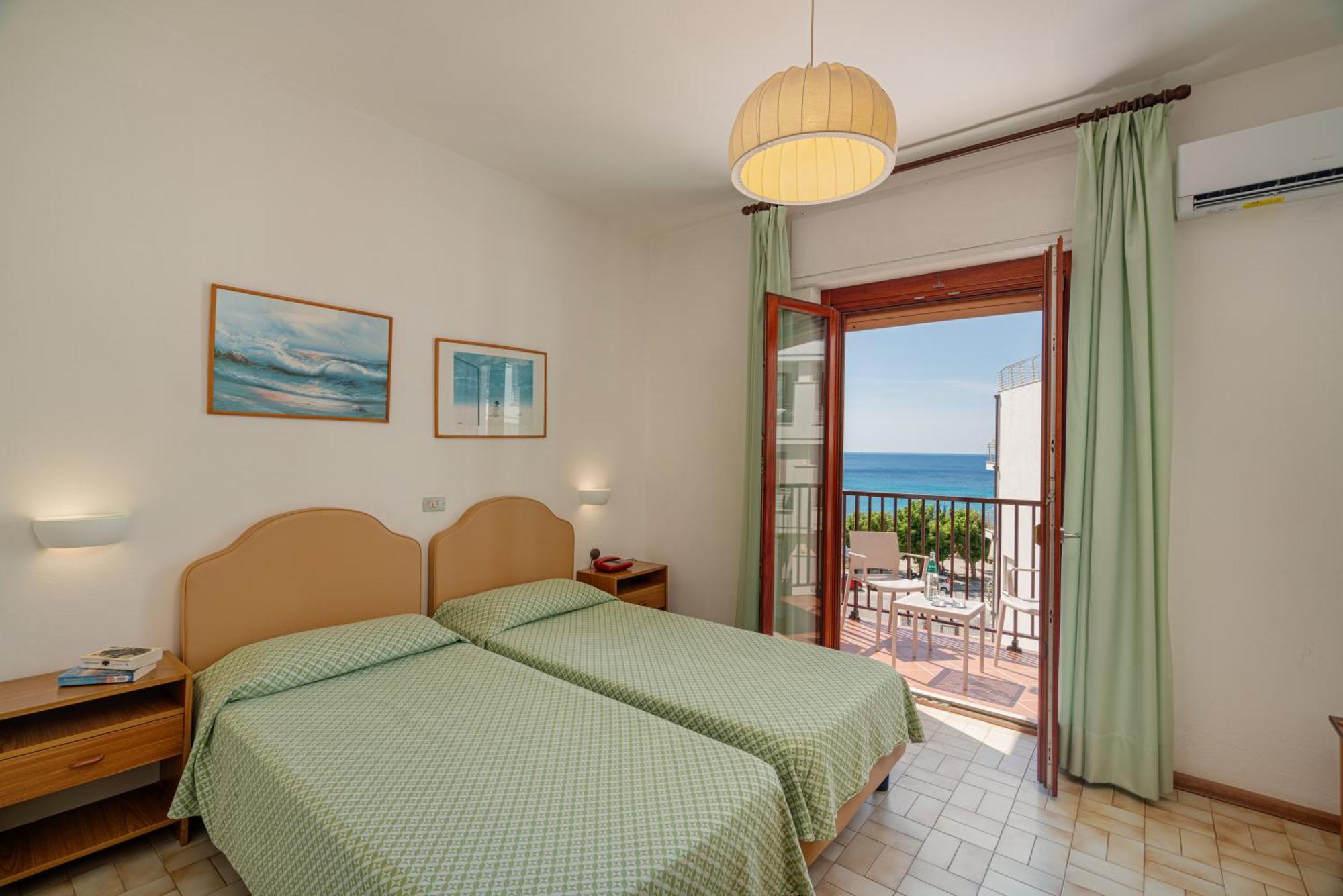 Hotel El Balear Alghero Exterior foto