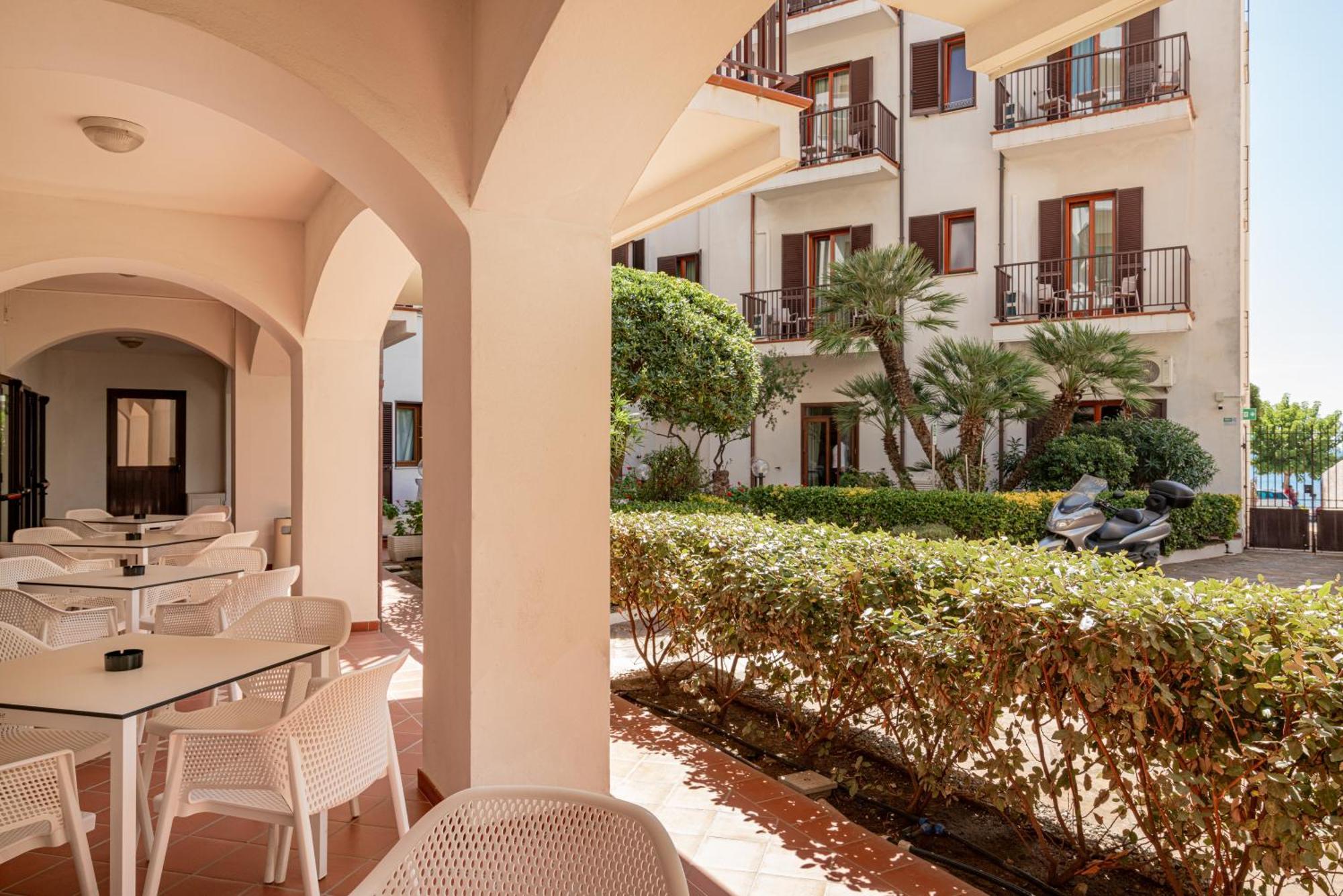 Hotel El Balear Alghero Exterior foto