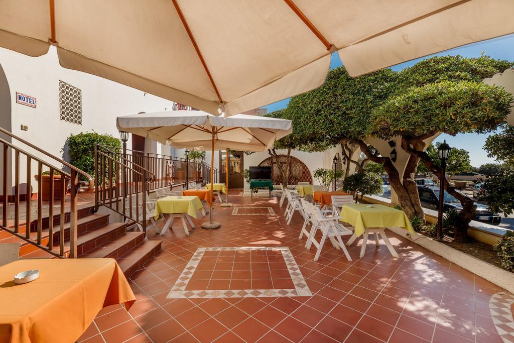 Hotel El Balear Alghero Exterior foto