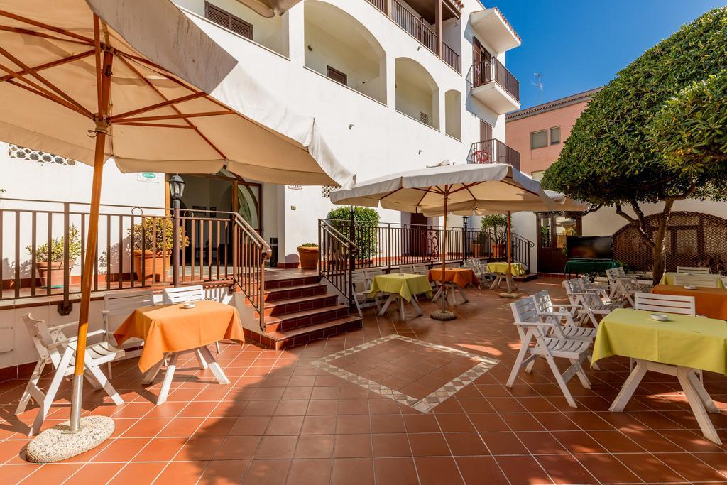 Hotel El Balear Alghero Exterior foto