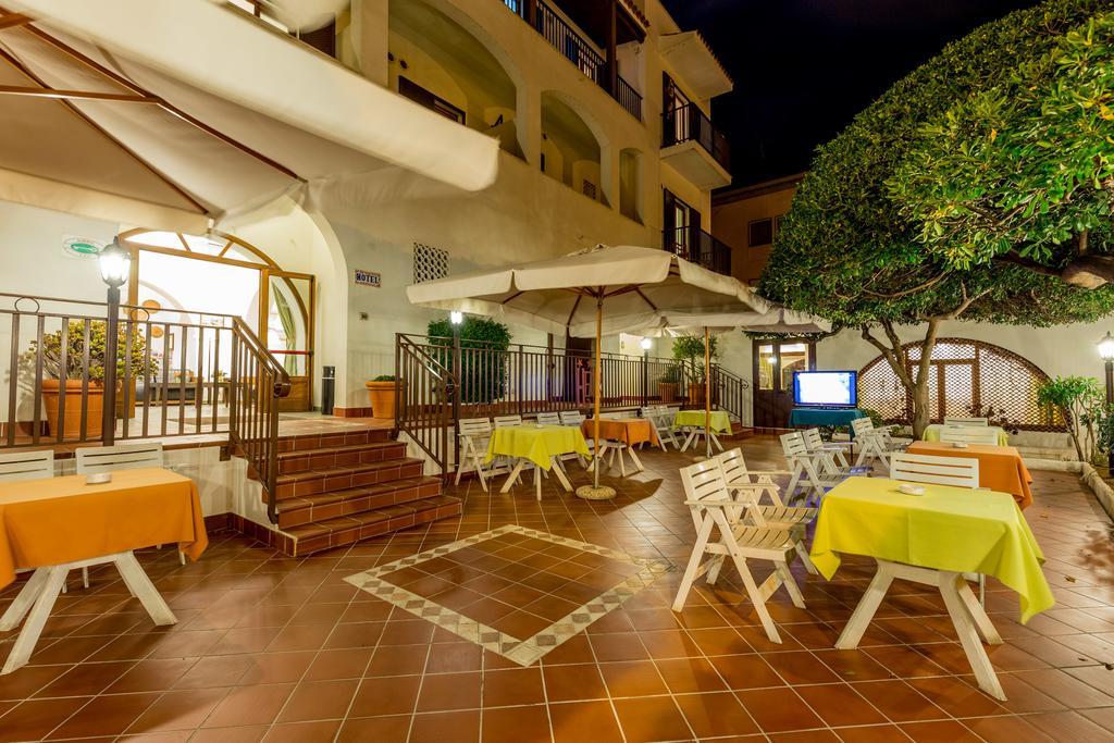 Hotel El Balear Alghero Exterior foto