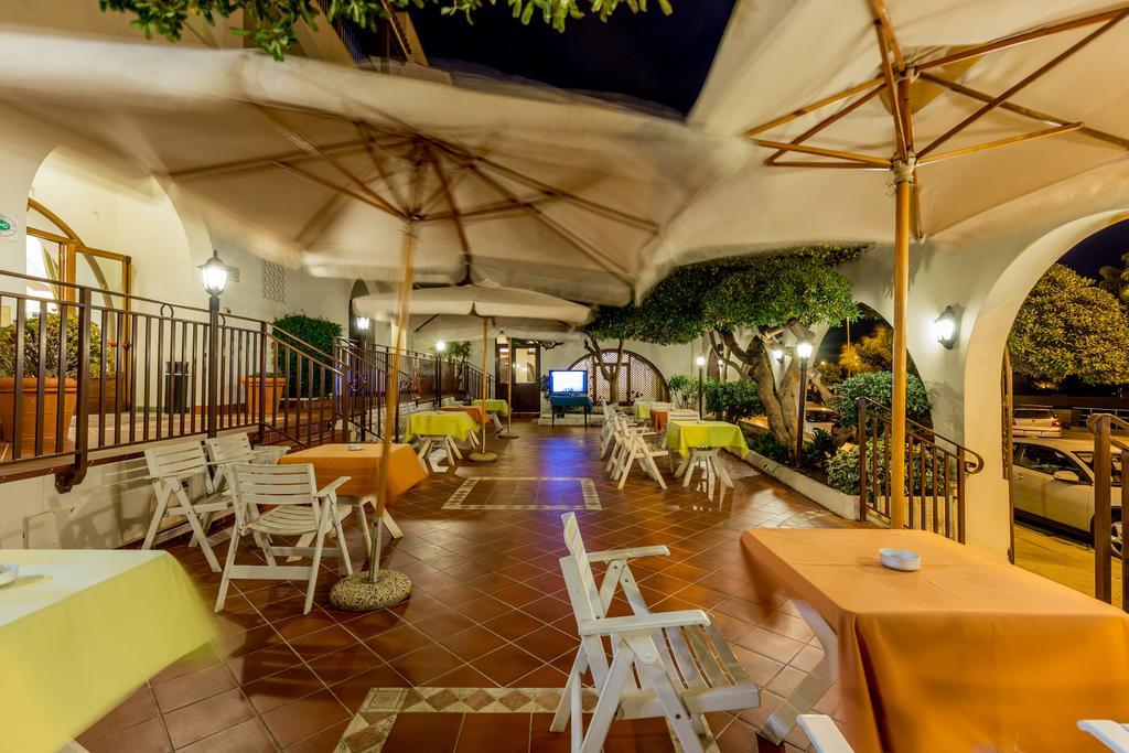 Hotel El Balear Alghero Exterior foto
