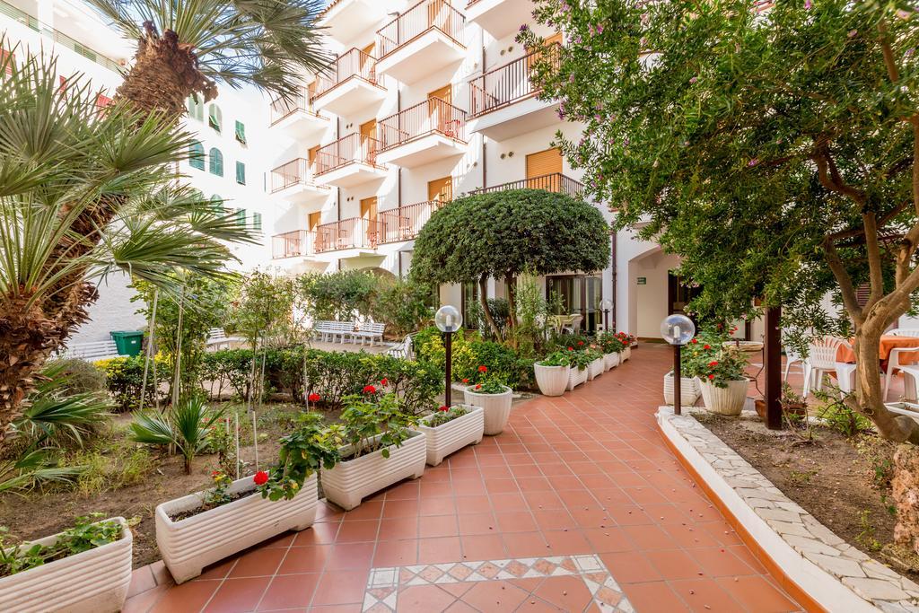 Hotel El Balear Alghero Exterior foto