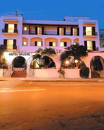Hotel El Balear Alghero Exterior foto