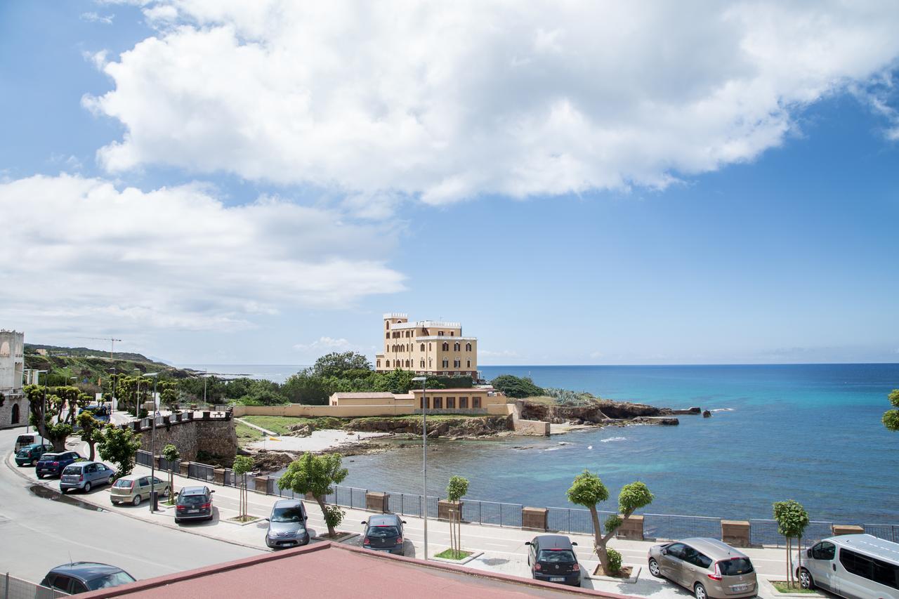 Hotel El Balear Alghero Exterior foto
